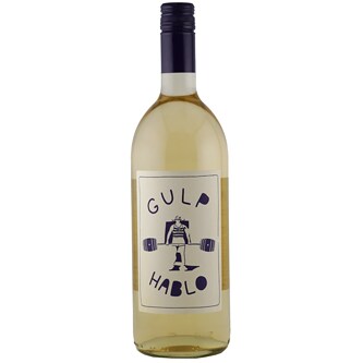 Gulp Hablo Organic White Wine