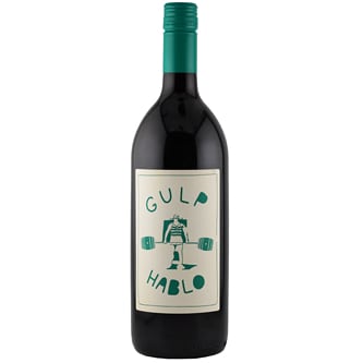 Gulp Hablo Organic "Vamos" Red Wine