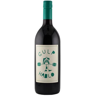 Gulp Hablo Organic "Vamos" Red Wine