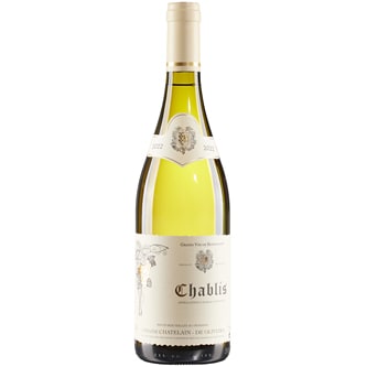 Chatelain de Oliveira Chablis