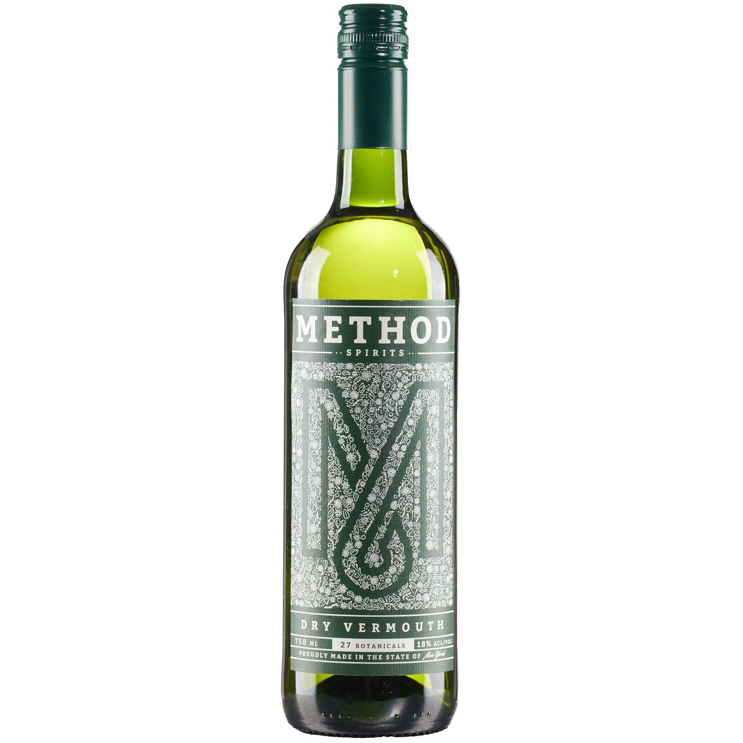 Method Spirits Dry Vermouth