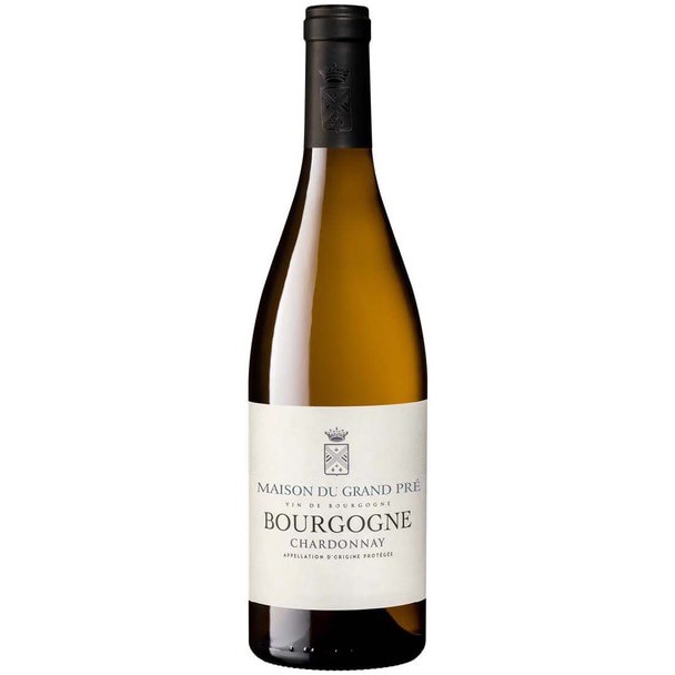 Maison du Grand Pré Bourgogne Chardonnay