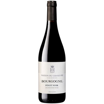 Maison du Grand Pré Bourgogne Pinot Noir