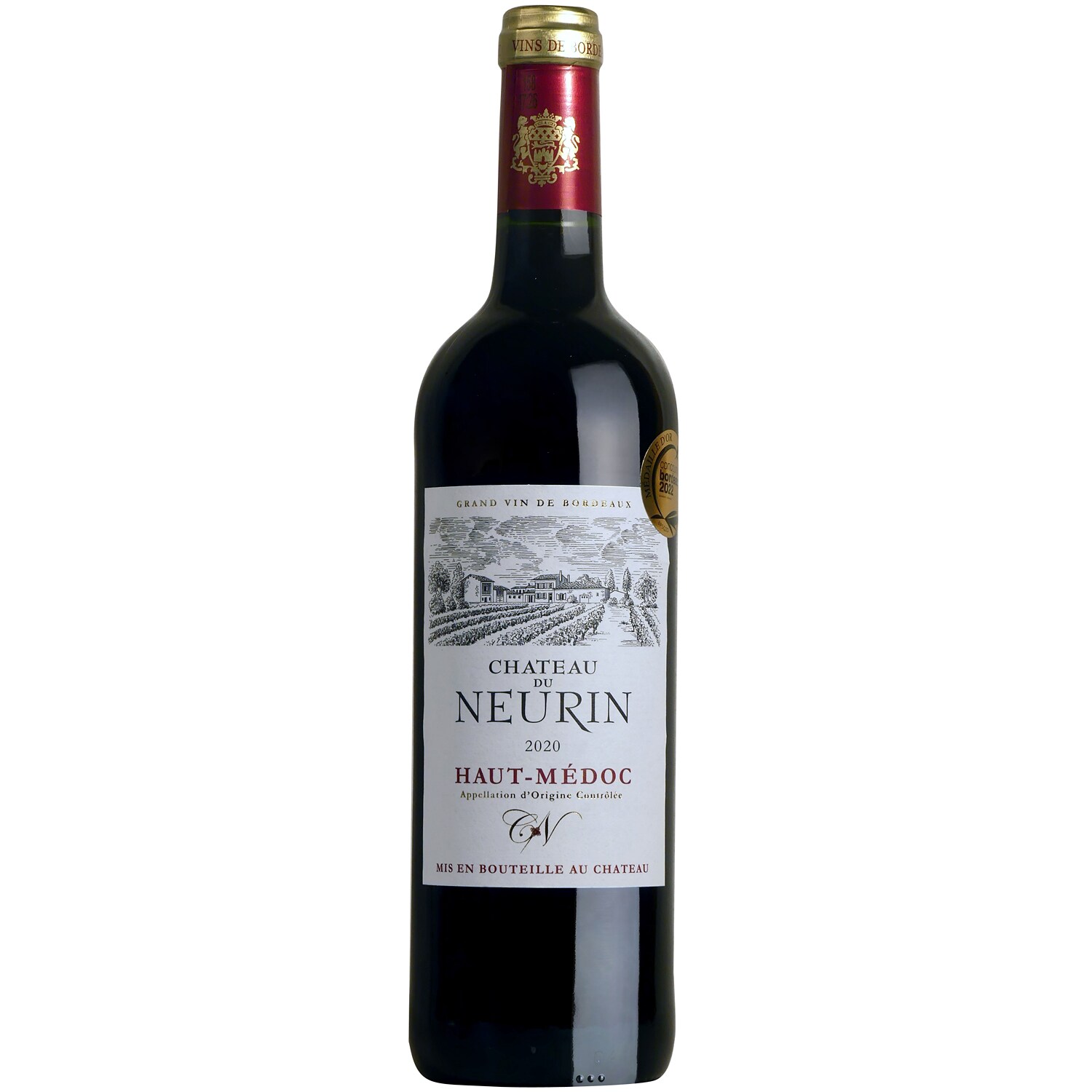 Château Neurin Haut-Médoc