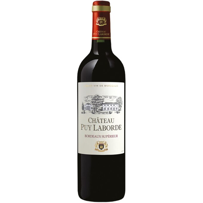 Chateau Puy Laborde Bordeaux Superieur