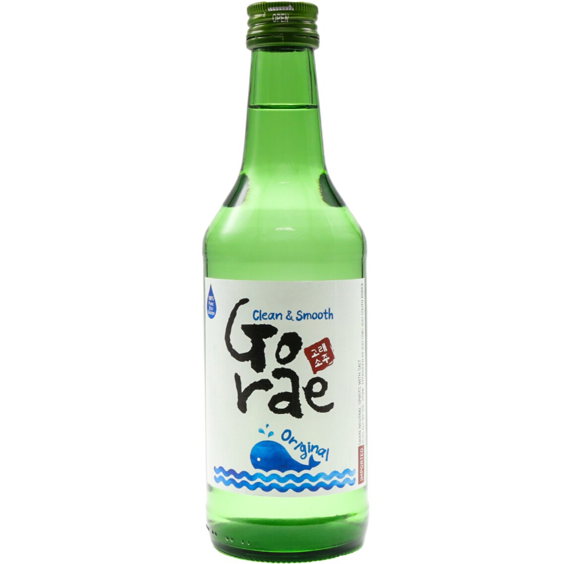 Gorae Soju Clean & Smooth Original