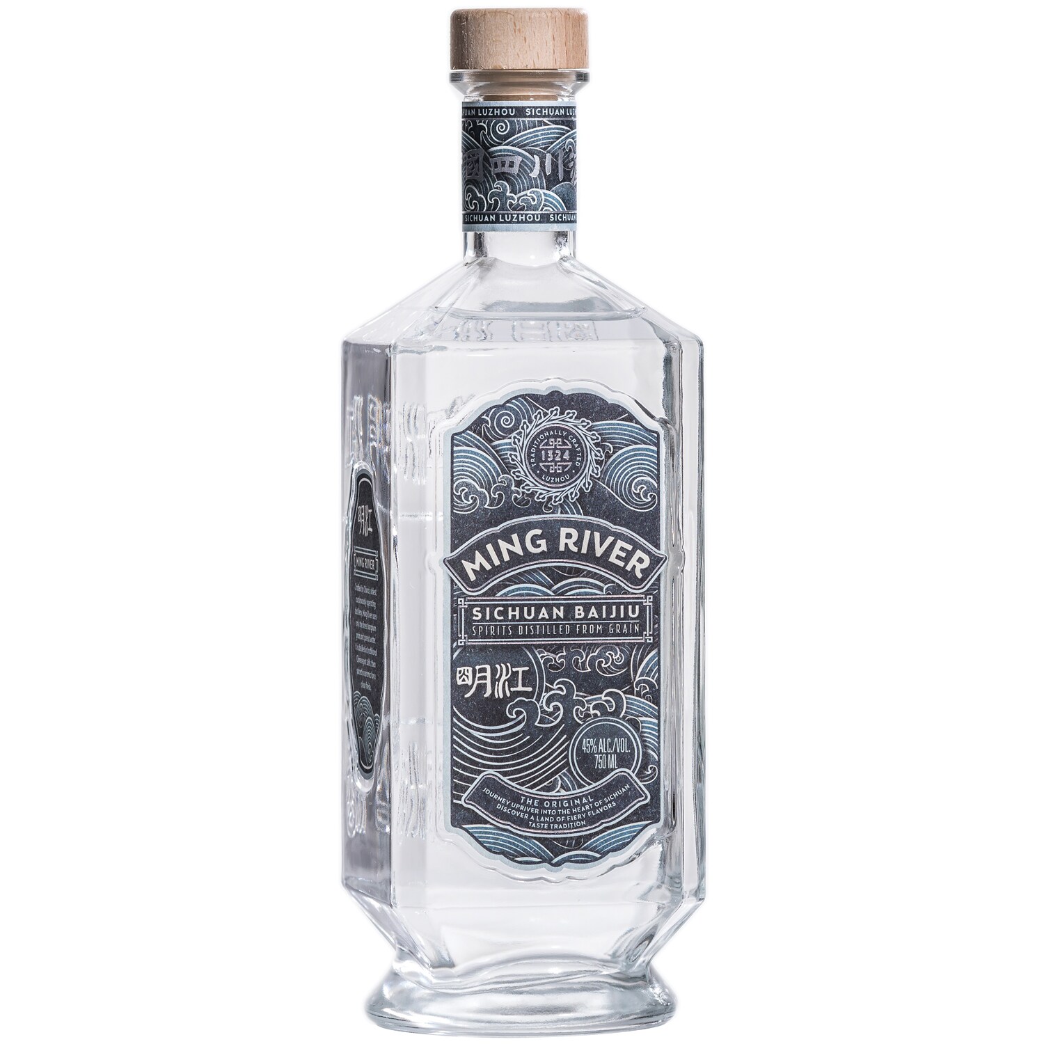 Ming River Baijiu The Original Sichuan 