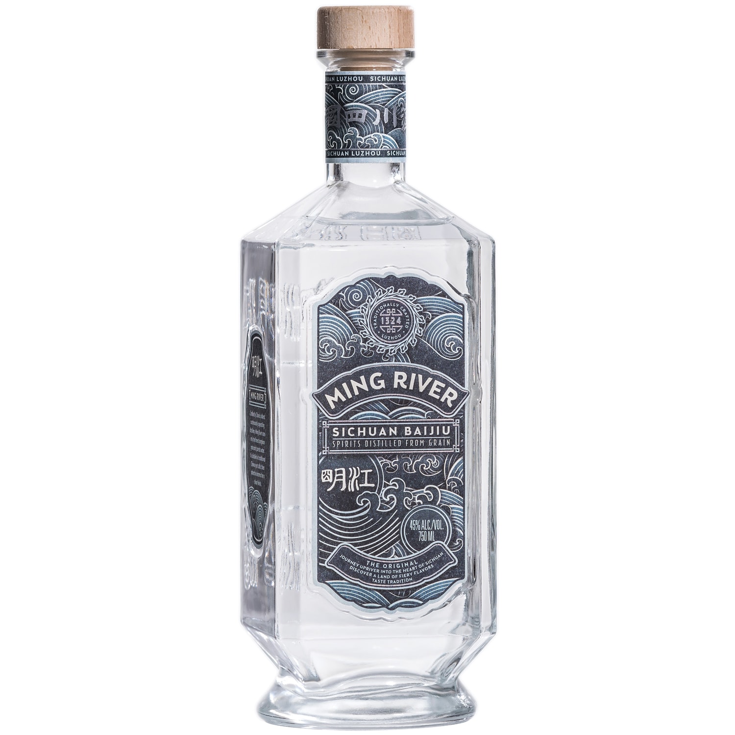 Ming River Baijiu The Original Sichuan