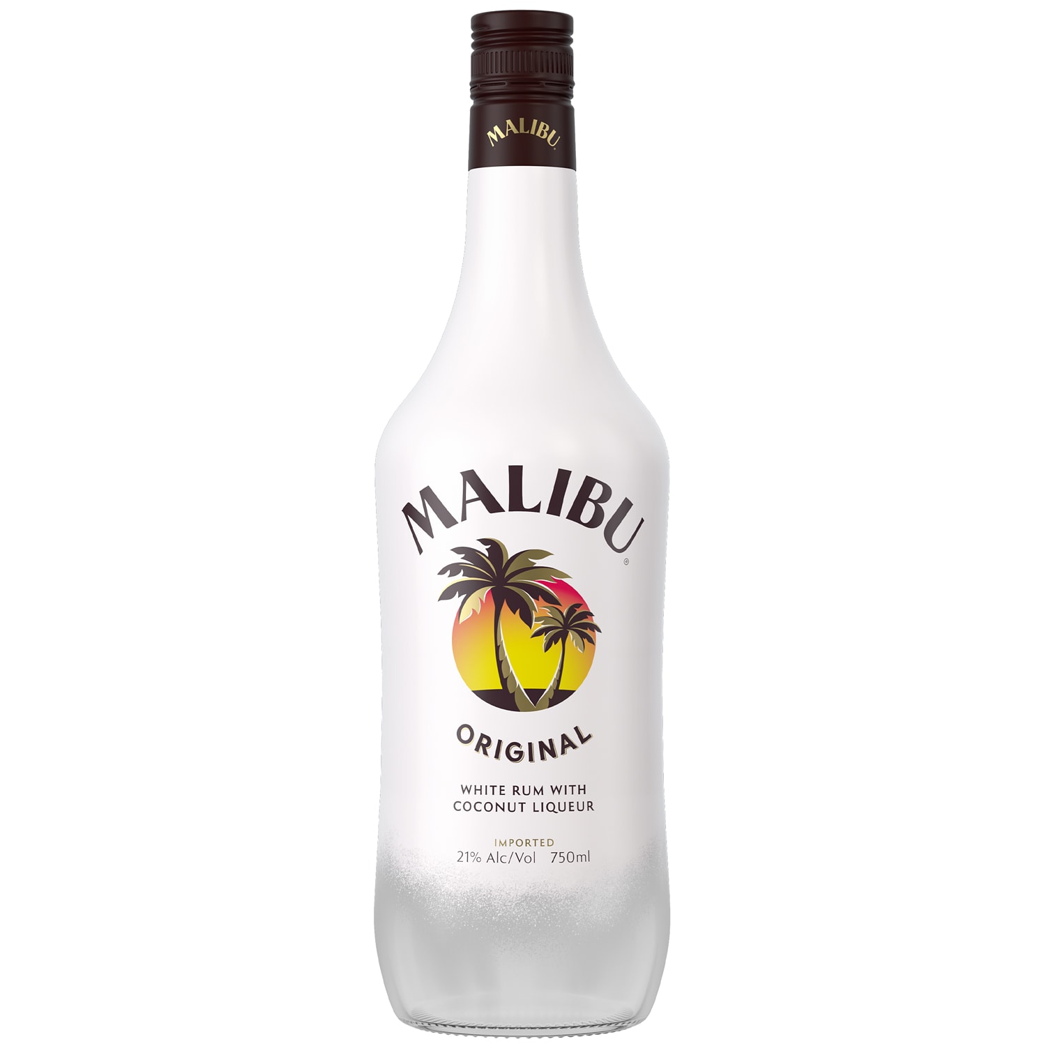 Malibu Original Caribbean Rum with Coconut Liqueur