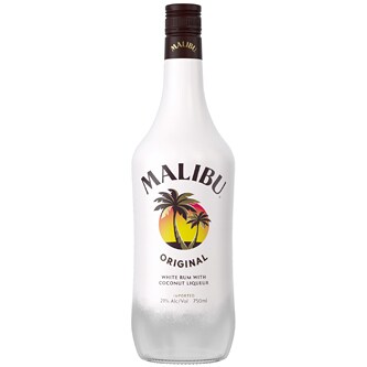 Malibu Original Caribbean Rum with Coconut Liqueur