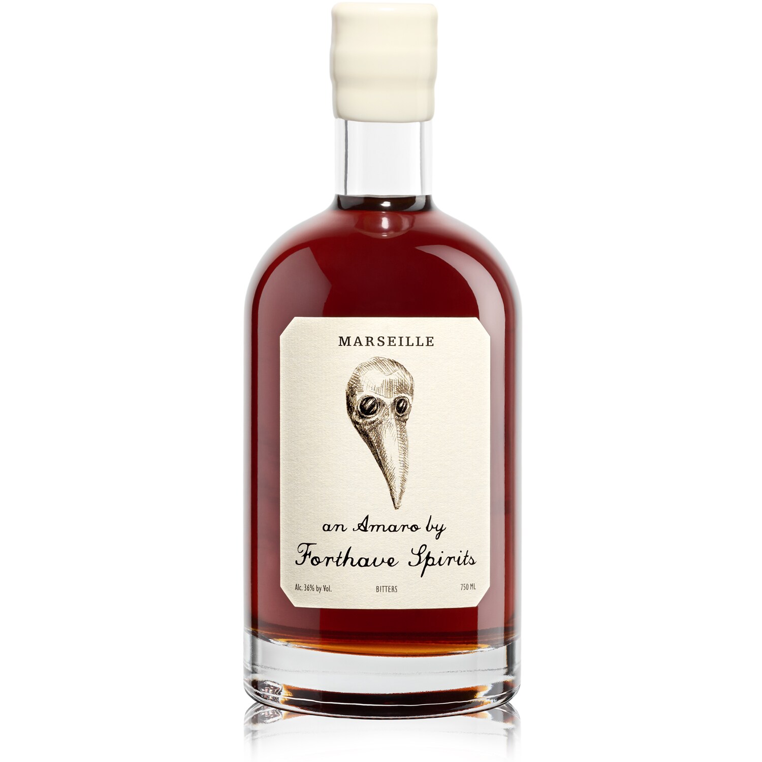 Forthave Spirits MARSEILLE Amaro