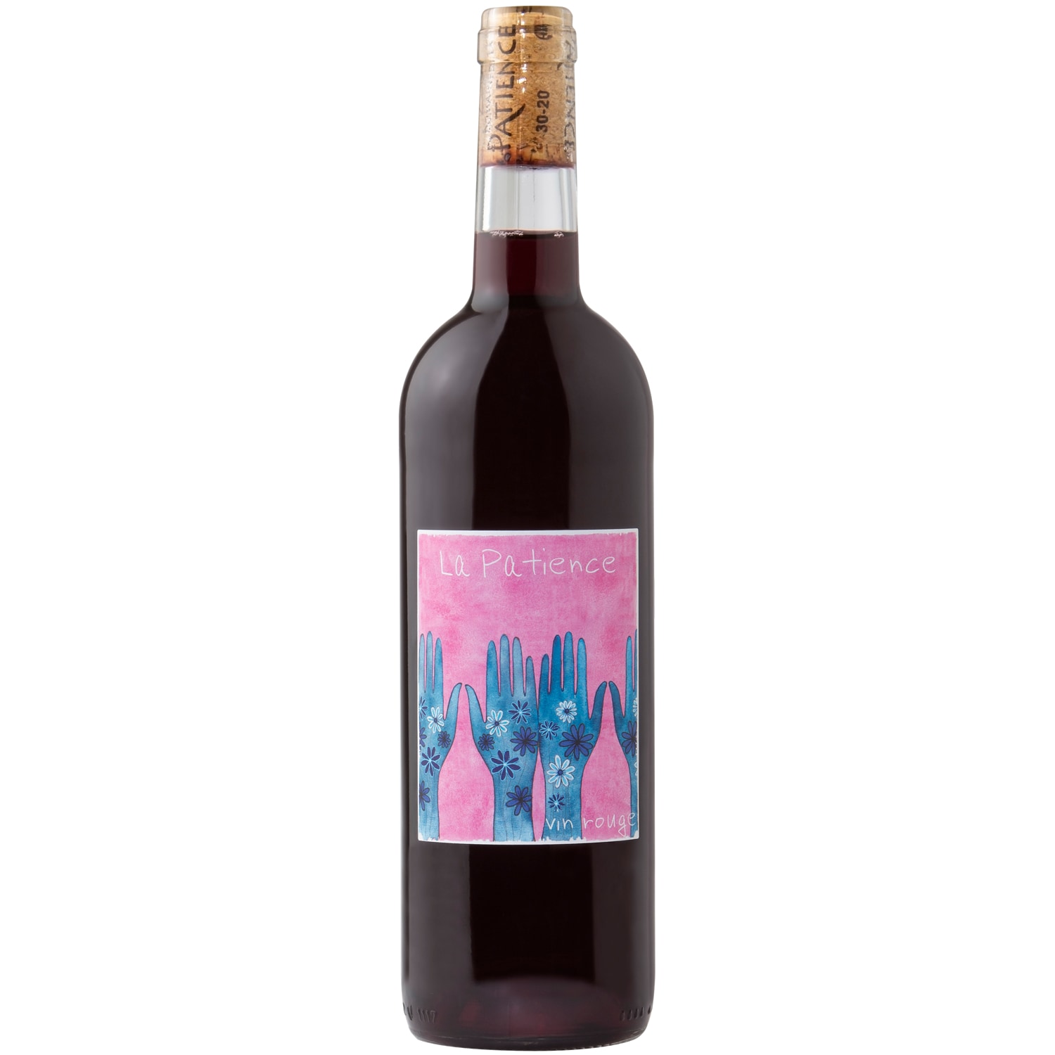 La Patience Rouge Vin de France