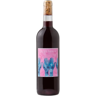 La Patience Rouge Vin de France