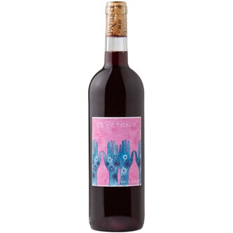 La Patience Rouge Vin de France