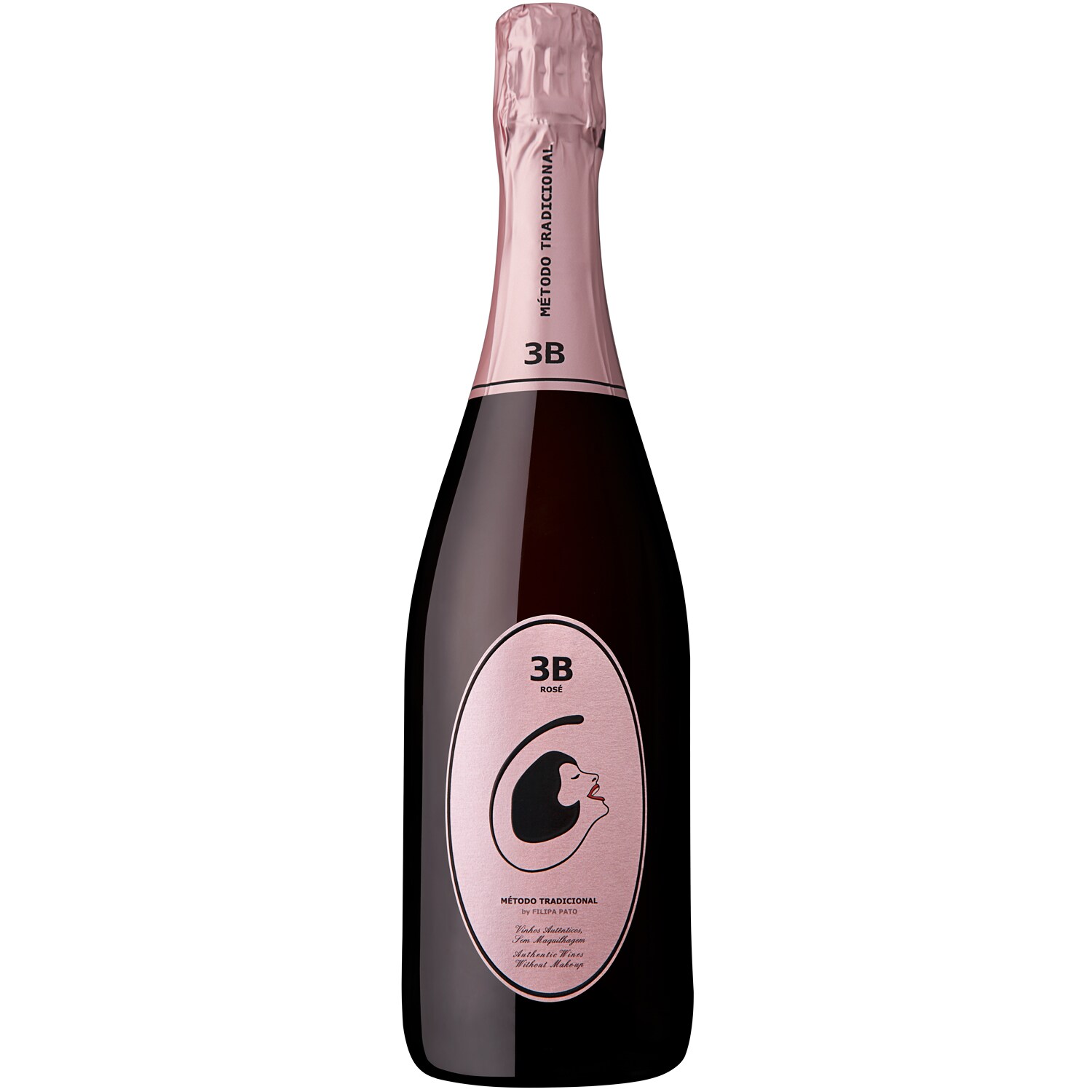 Filipa Pato "3B" Sparkling Rose