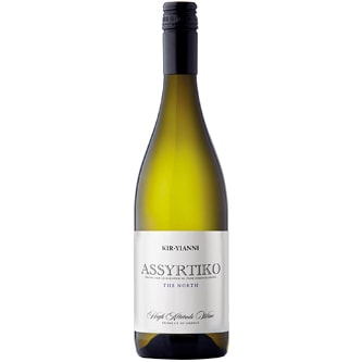 Kir-Yianni Estate Assyrtiko "The North"