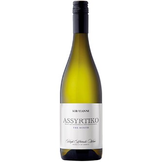 Kir-Yianni Estate Assyrtiko "The North"