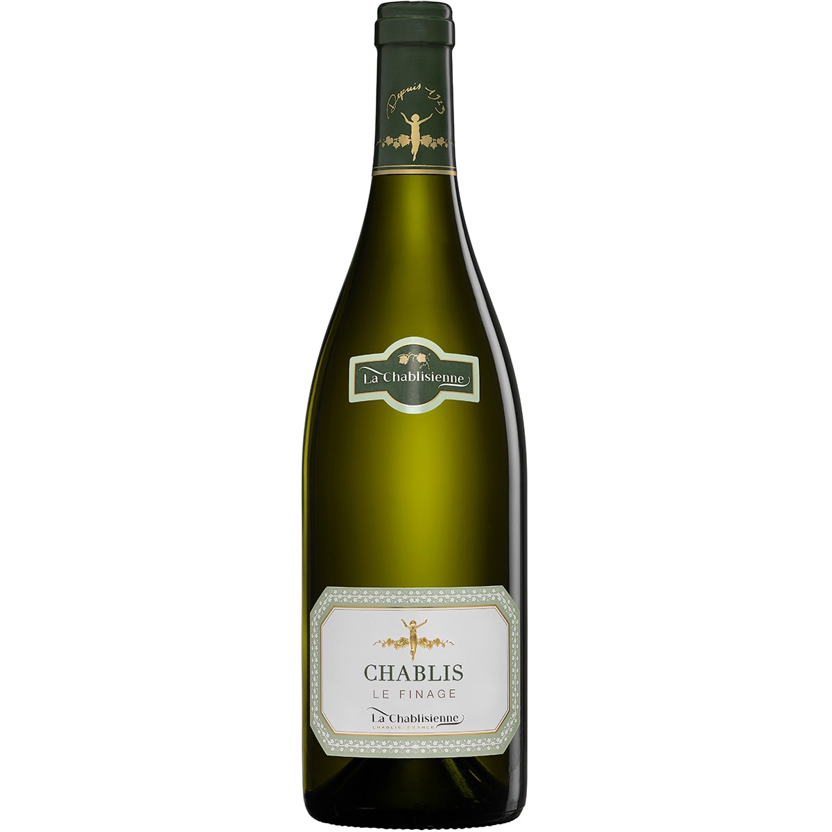 La Chablisienne Chablis "Le Finage" 