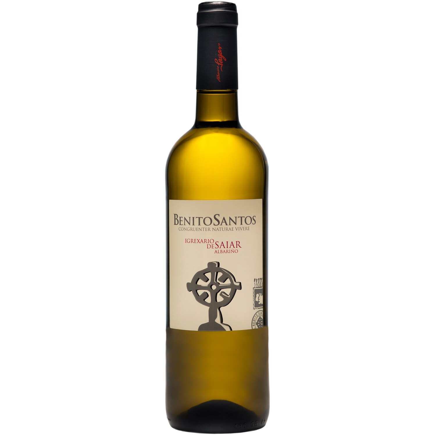 Benito Santos Saiar Albarino