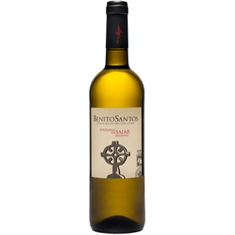 Benito Santos Saiar Albarino
