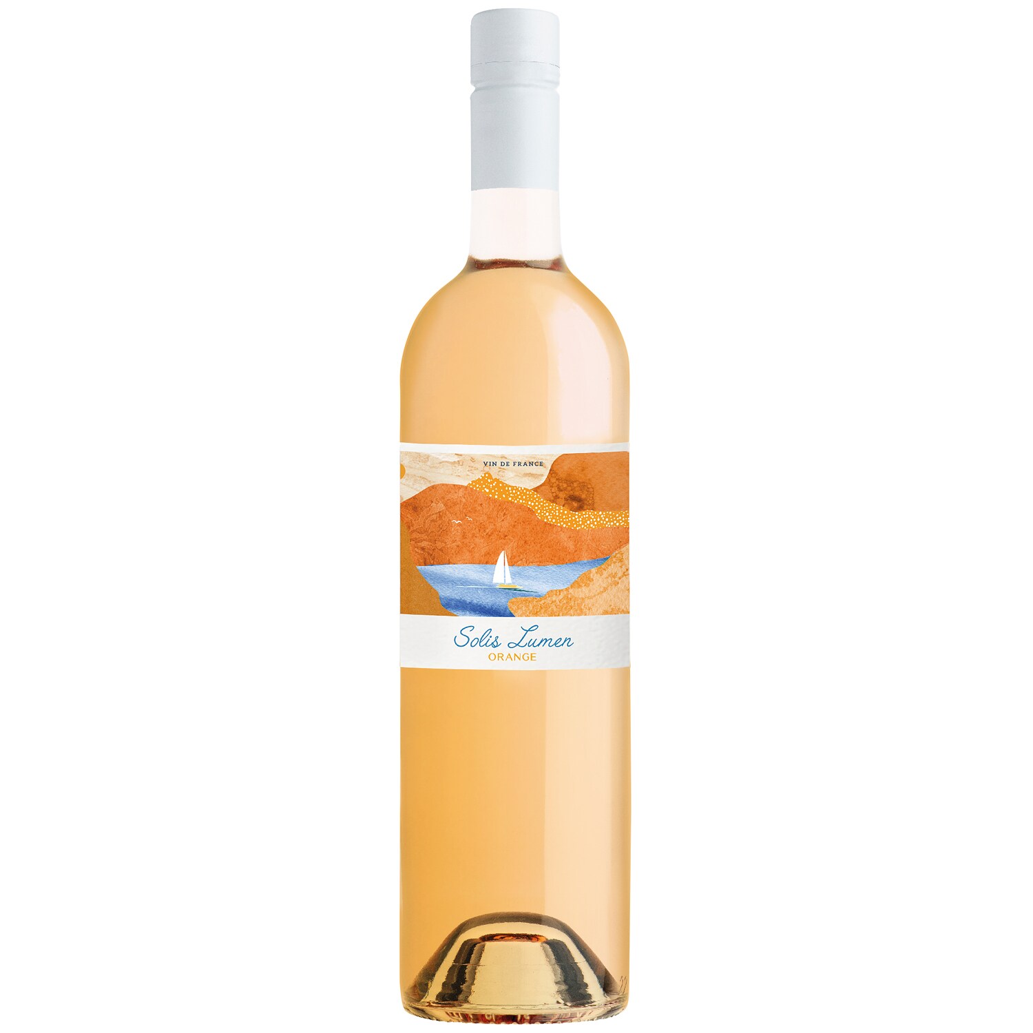 Solis Lumen Orange Wine