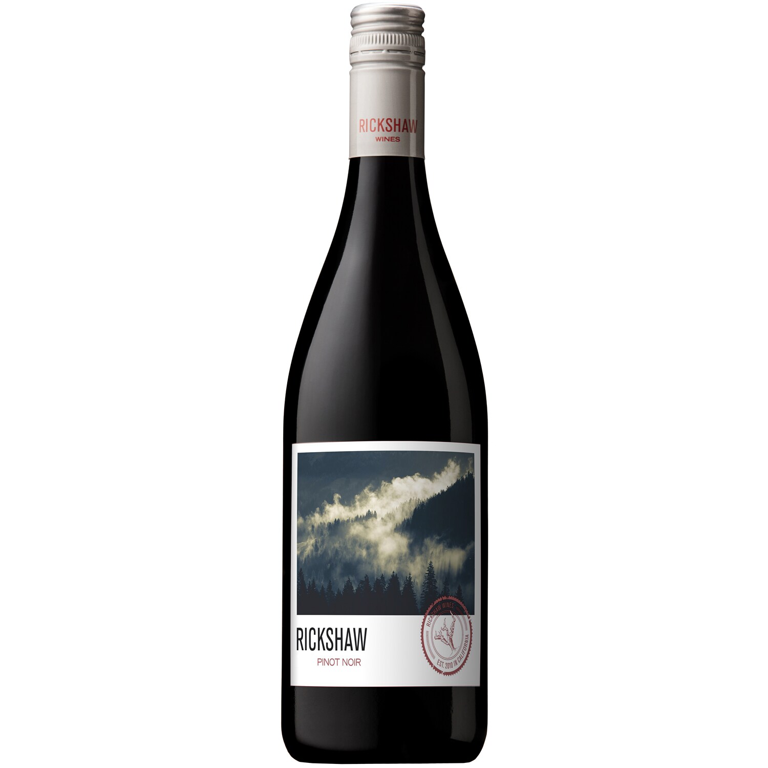 Rickshaw Pinot Noir