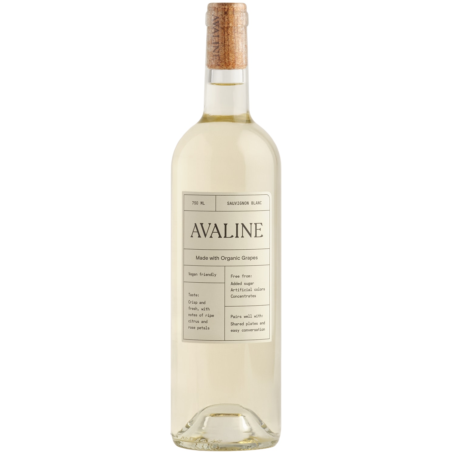 Avaline Organic Sauvignon Blanc