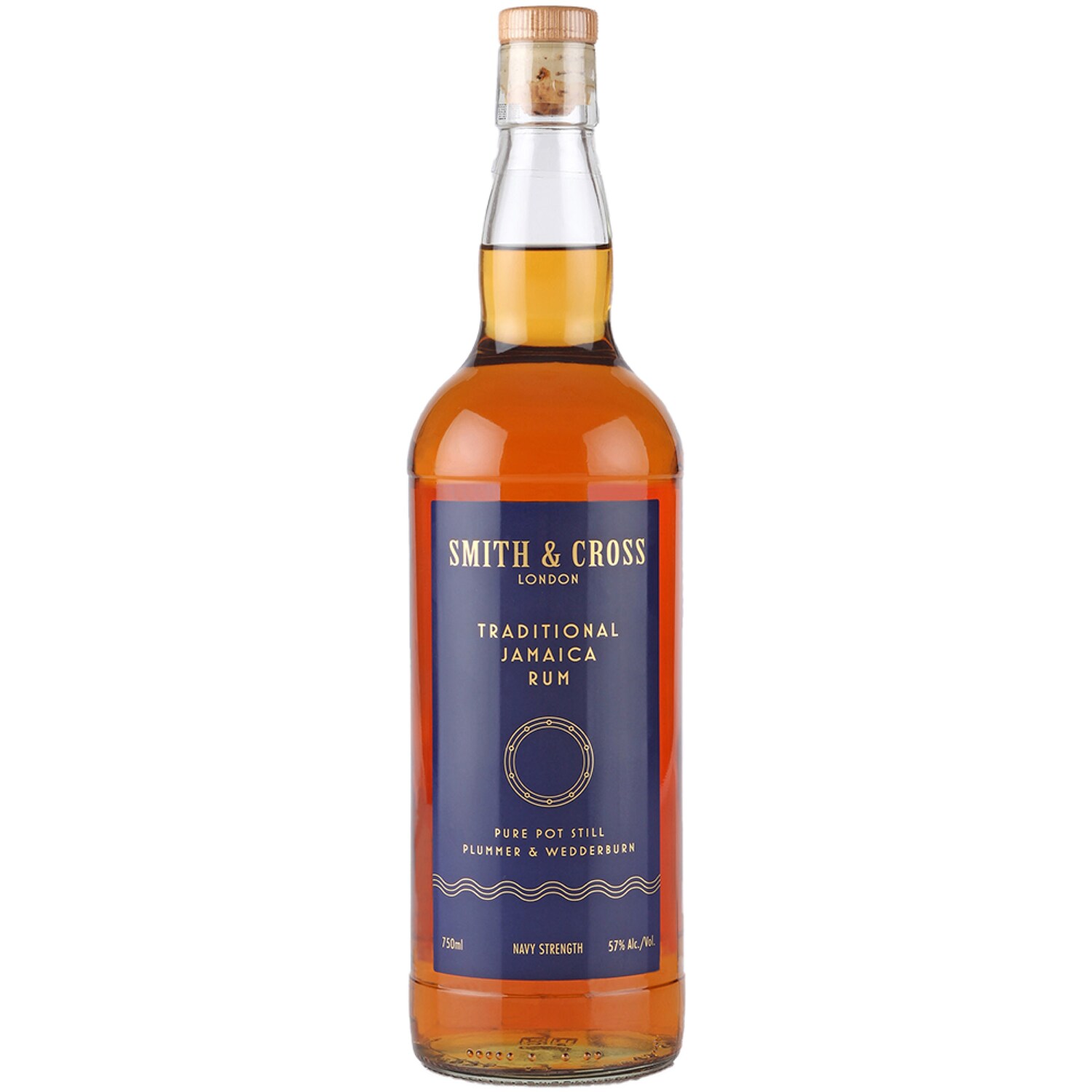 Smith & Cross Traditional Jamaican Rum