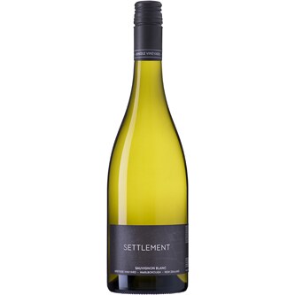 Settlement Heritage Vineyard Organic Sauvignon Blanc