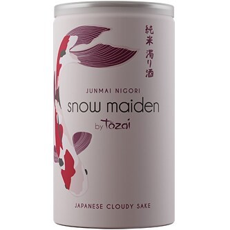 Tozai Snow Maiden Junmai Nigori Sake