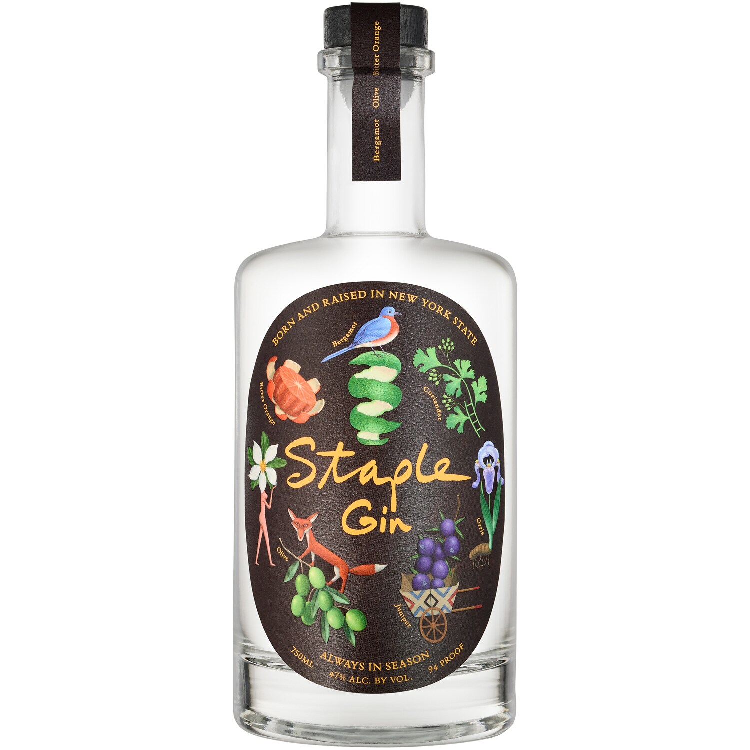 Staple Gin by Rachael Ray