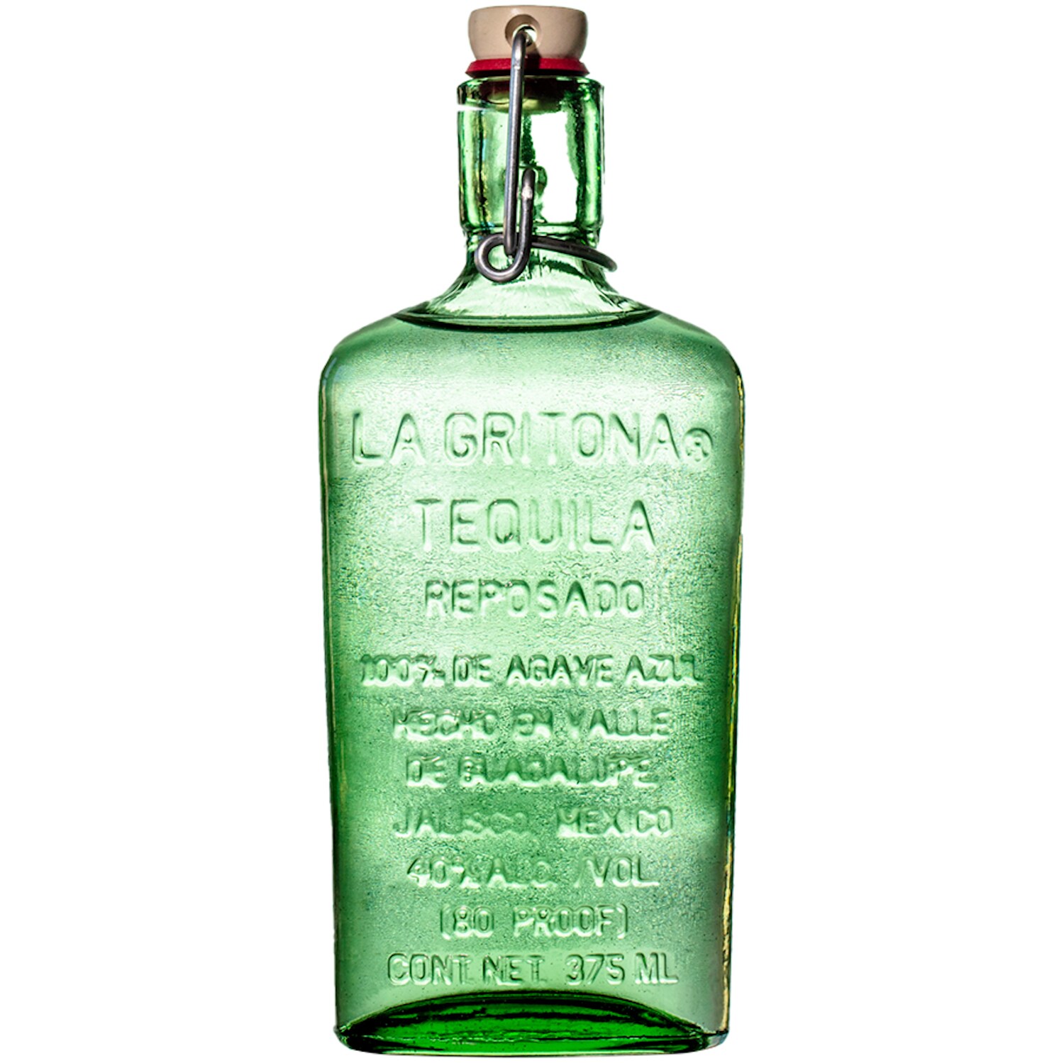 La Gritona Reposado Tequila