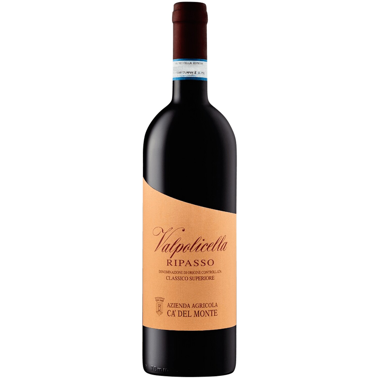Ca' del Monte Valpolicella Classico Ripasso DOC