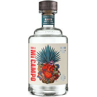 Mi Campo Blanco Tequila         