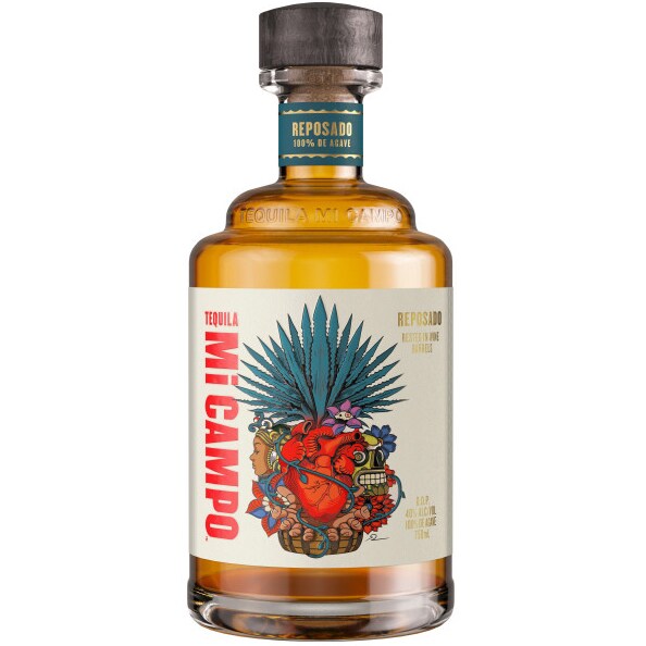 Mi Campo Reposado Tequila 