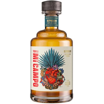 Mi Campo Reposado Tequila 