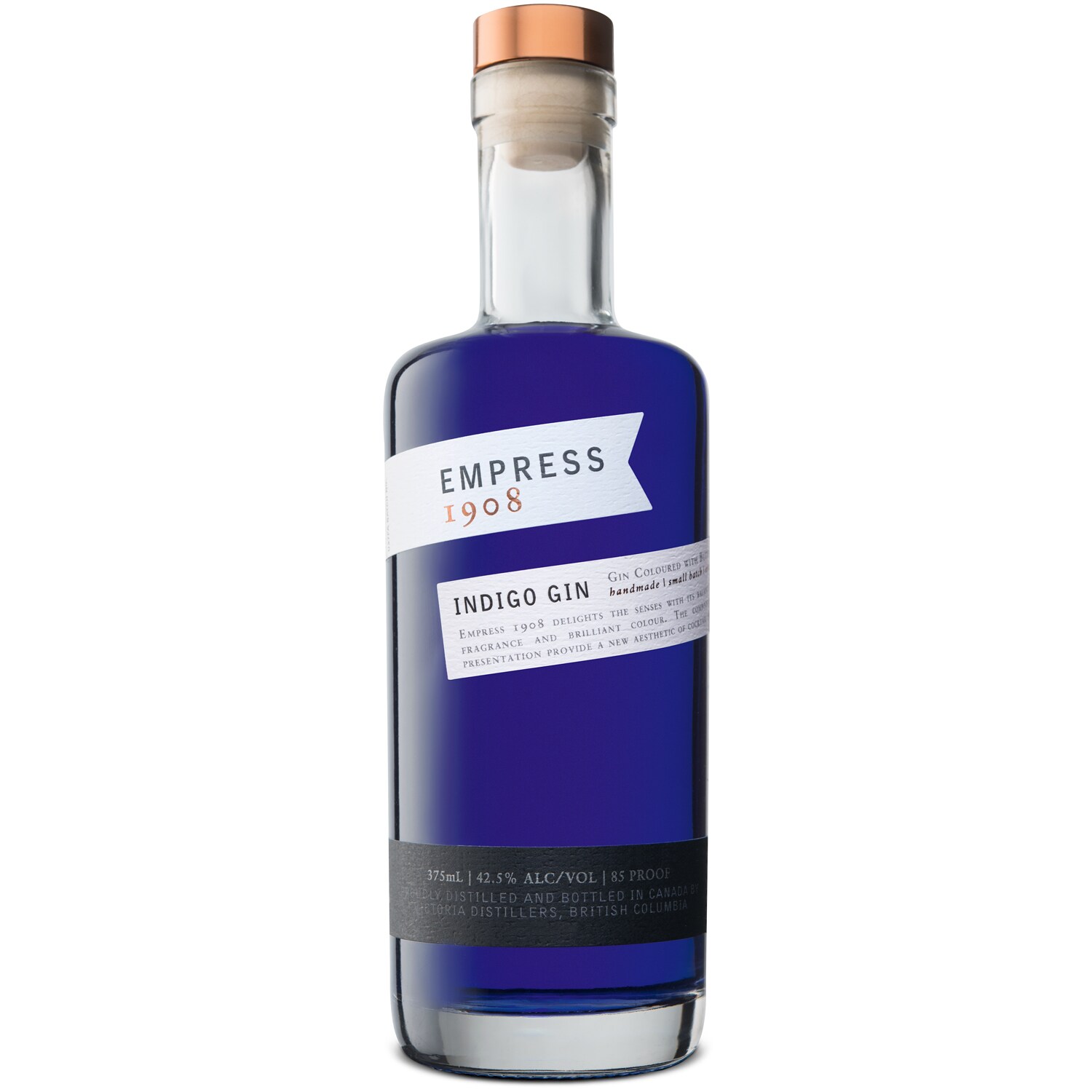 Empress 1908 Indigo Gin