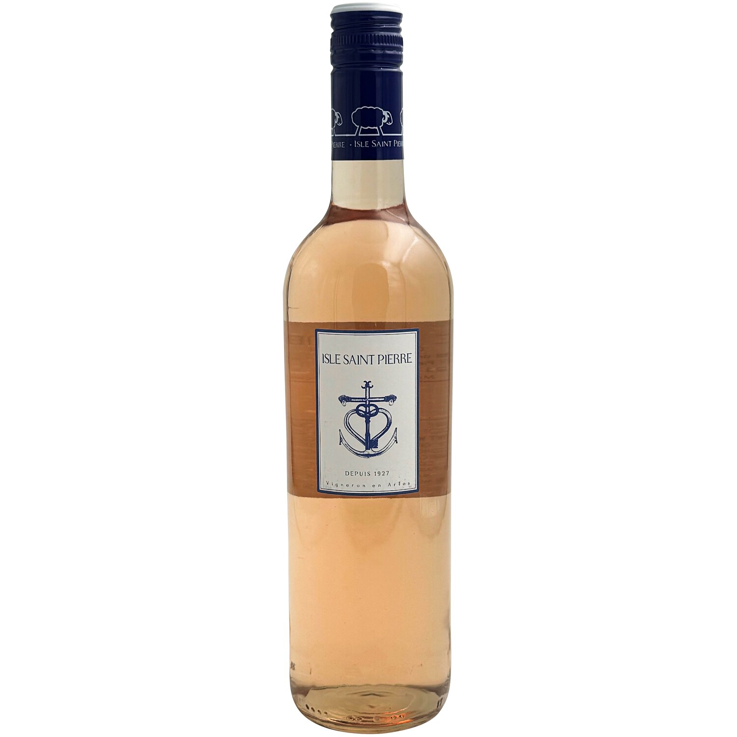Isle Saint-Pierre Rose IGP Mediterranee