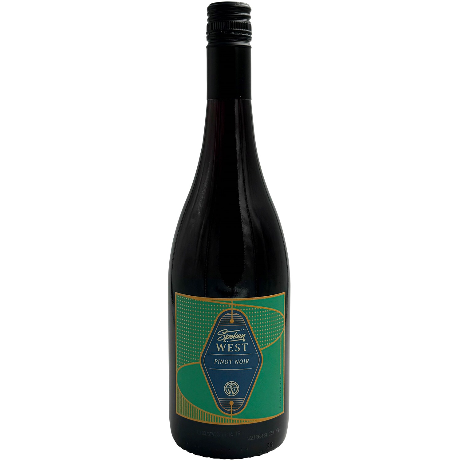 Spoken West Pinot Noir