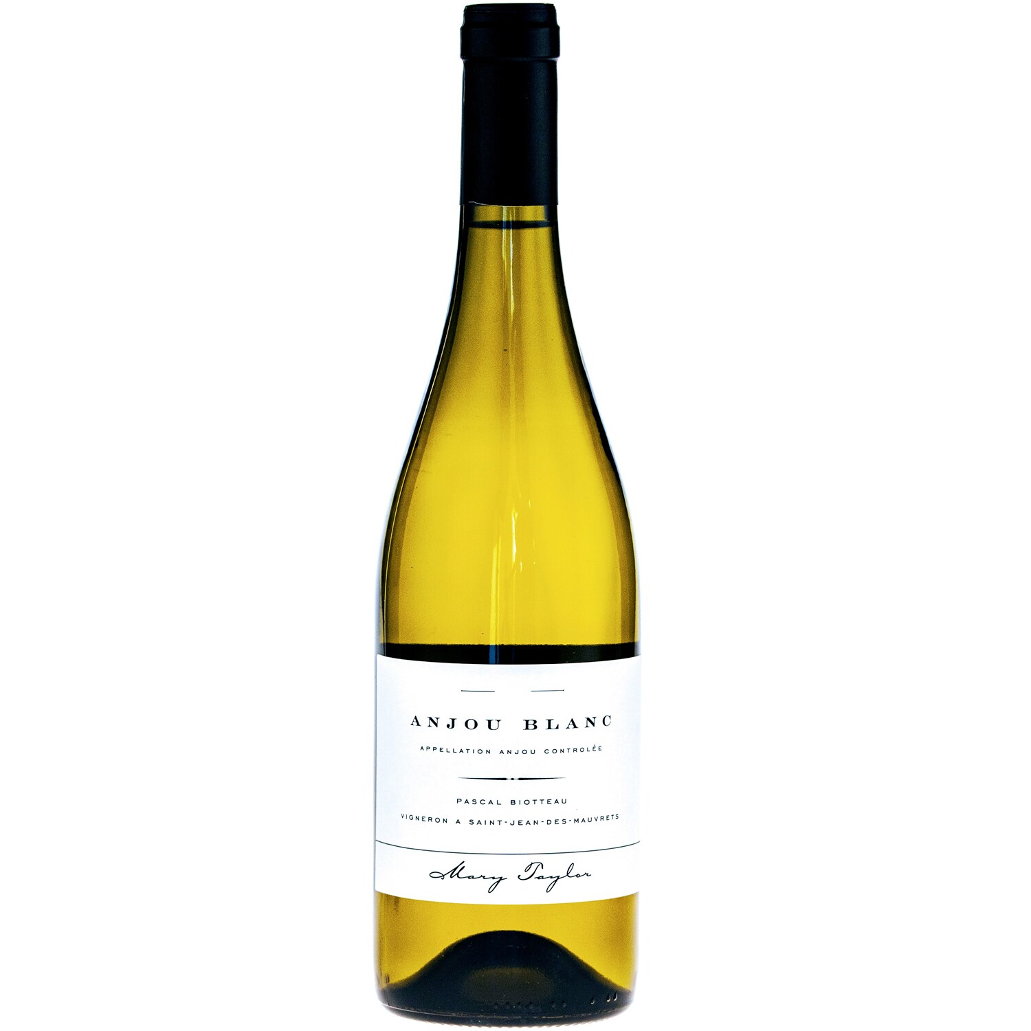 Mary Taylor Anjou Blanc