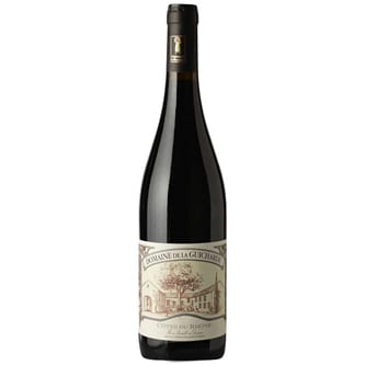 Domaine De La Guicharde Organic Cotes Du Rhone
