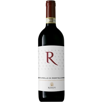 Ridolfi "R" Brunello Di Montalcino