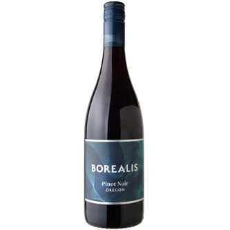 Borealis Oregon Pinot Noir