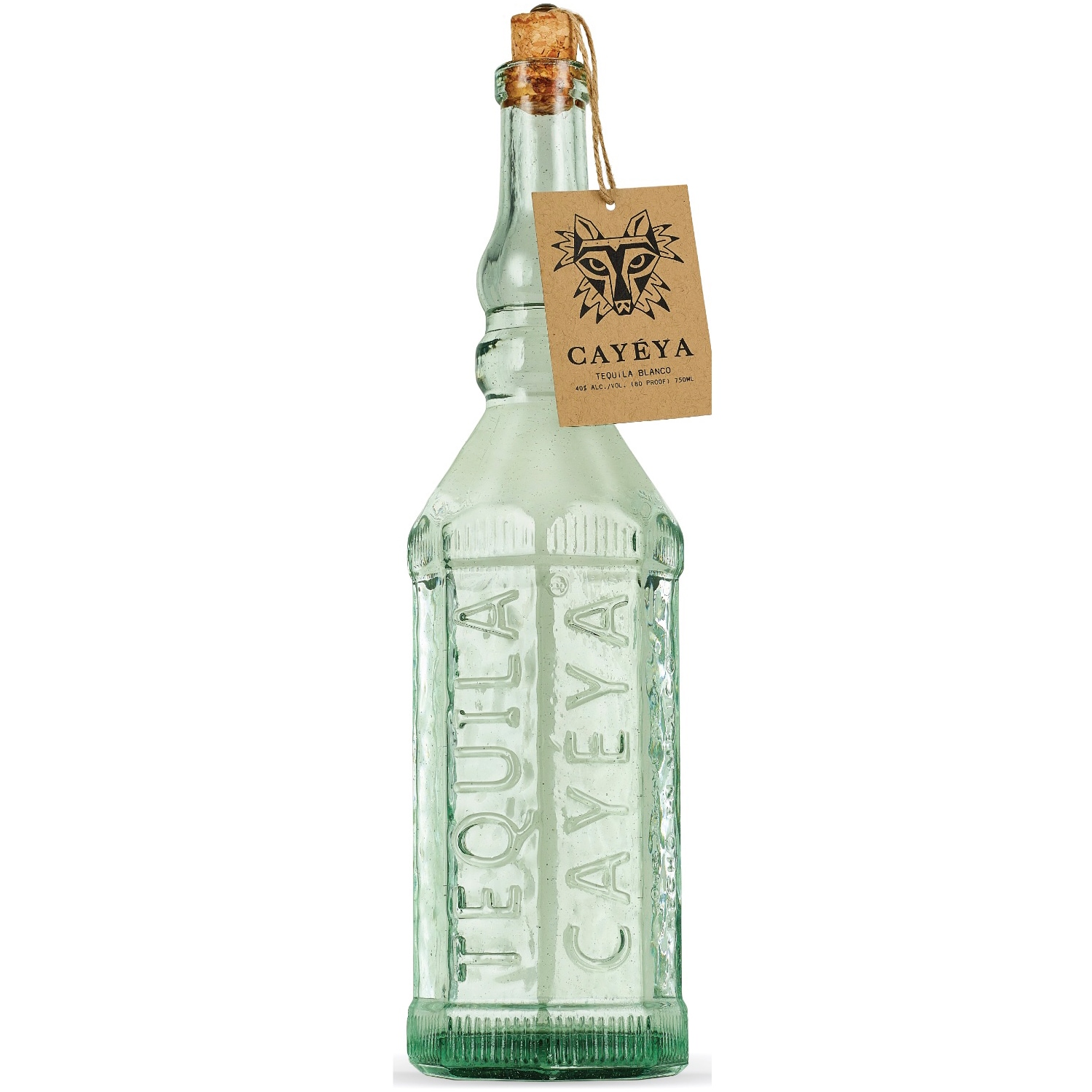 Cayeya Blanco Tequila
