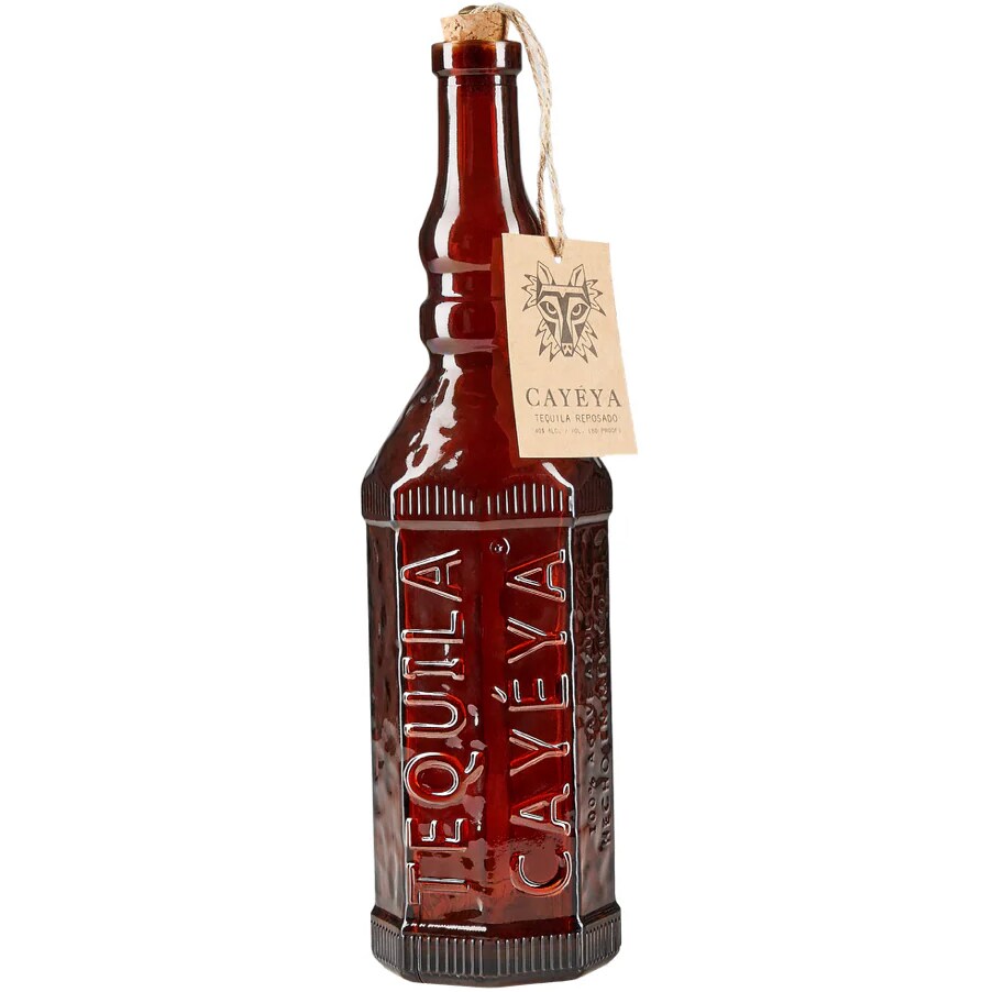 Cayeya Reposado Tequila