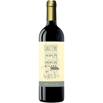 CaracTerre Cahors Malbec