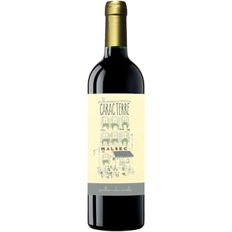 CaracTerre Cahors Malbec