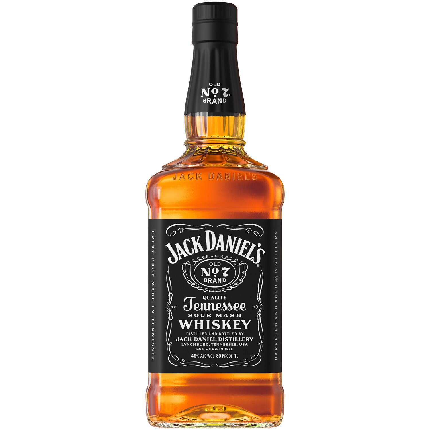 Jack Daniel's Old No. 7 Tennessee Whiskey