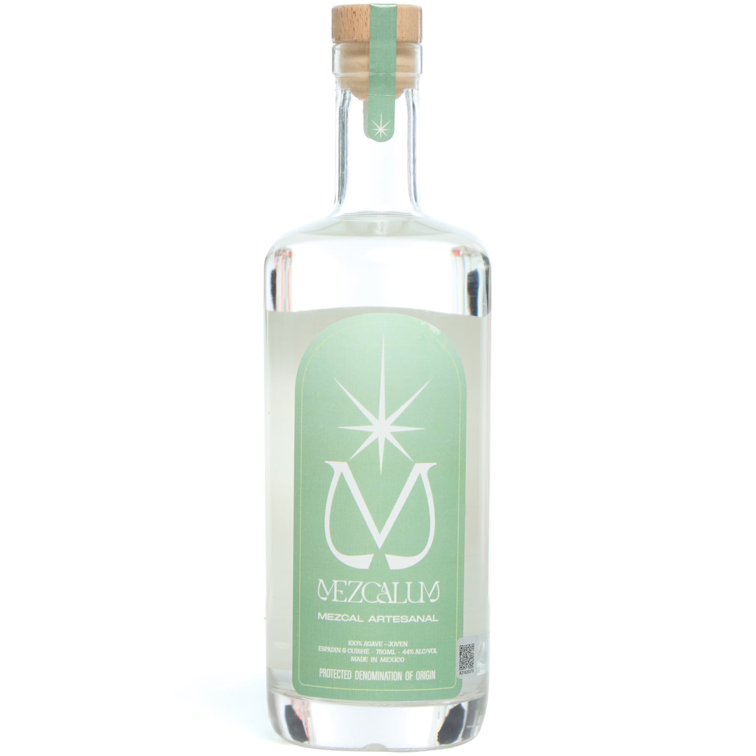 Mezcalum Artesenal Joven Mezcal