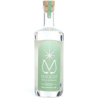 Mezcalum Artesenal Joven Mezcal